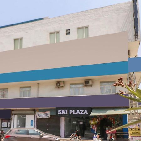 Oyo Flagship 80318 Hotel Sai Plaza Near Indira Gandhi International Airport New Delhi Eksteriør bilde