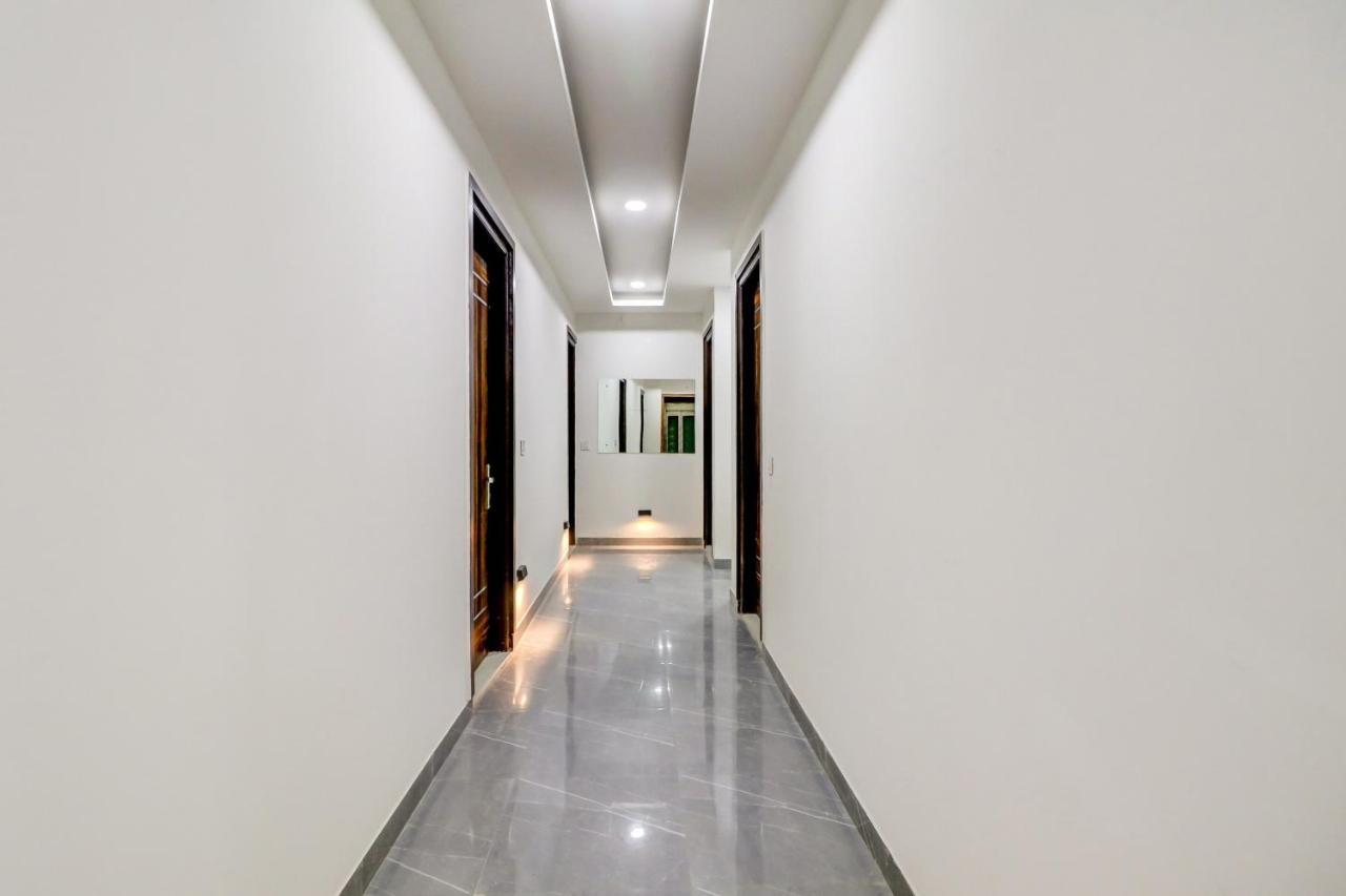 Oyo Flagship 80318 Hotel Sai Plaza Near Indira Gandhi International Airport New Delhi Eksteriør bilde