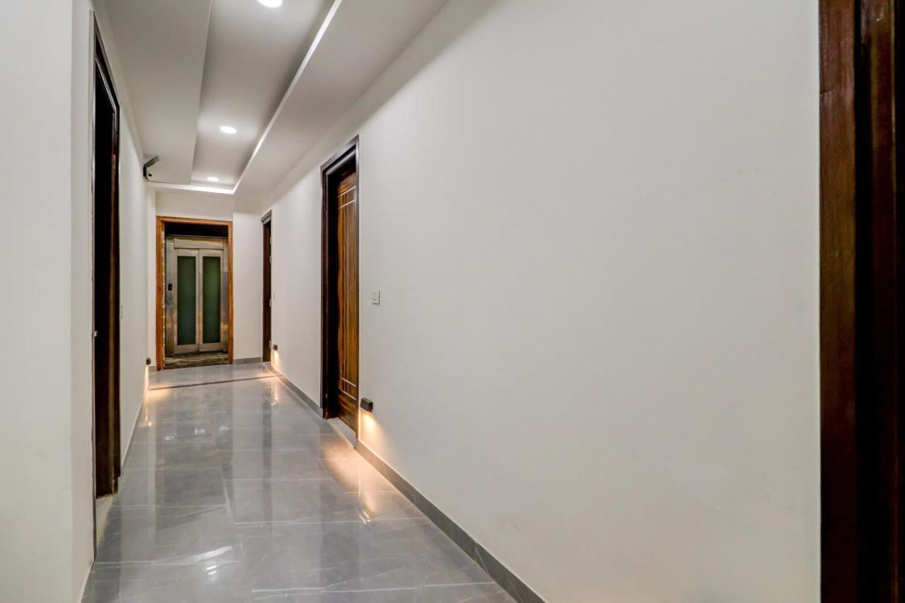 Oyo Flagship 80318 Hotel Sai Plaza Near Indira Gandhi International Airport New Delhi Eksteriør bilde