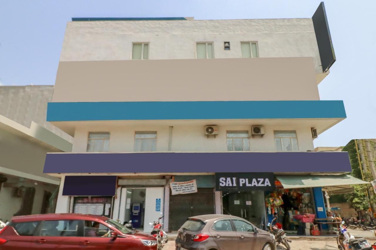 Oyo Flagship 80318 Hotel Sai Plaza Near Indira Gandhi International Airport New Delhi Eksteriør bilde