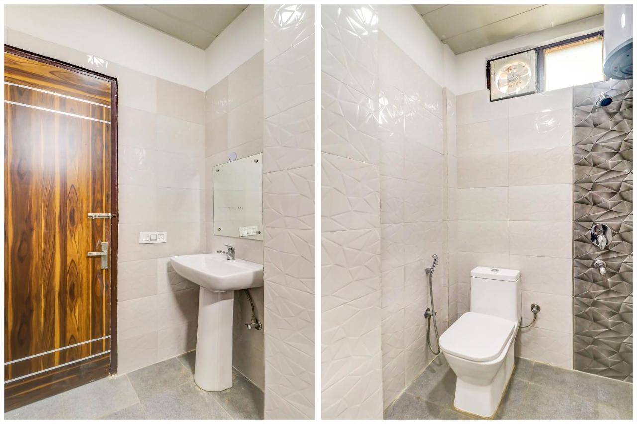 Oyo Flagship 80318 Hotel Sai Plaza Near Indira Gandhi International Airport New Delhi Eksteriør bilde
