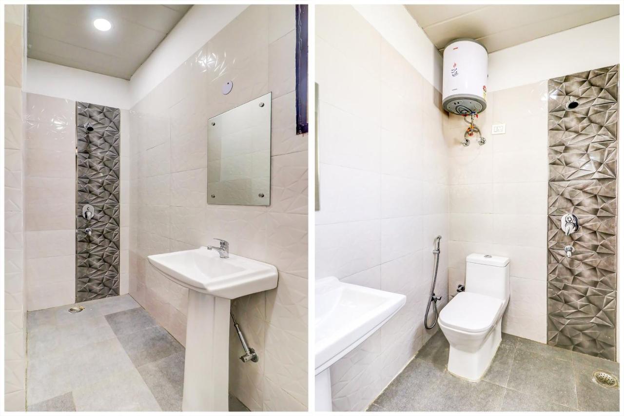 Oyo Flagship 80318 Hotel Sai Plaza Near Indira Gandhi International Airport New Delhi Eksteriør bilde
