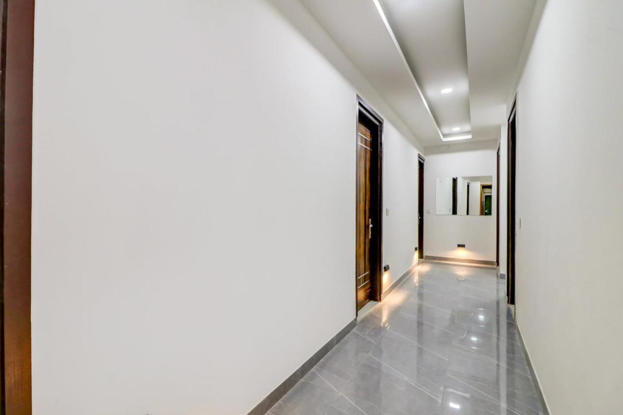Oyo Flagship 80318 Hotel Sai Plaza Near Indira Gandhi International Airport New Delhi Eksteriør bilde